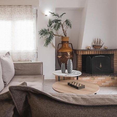 Villa Ventus, 40Sqm Private Pool & Hot Tub! Ρουσσοσπίτι Εξωτερικό φωτογραφία