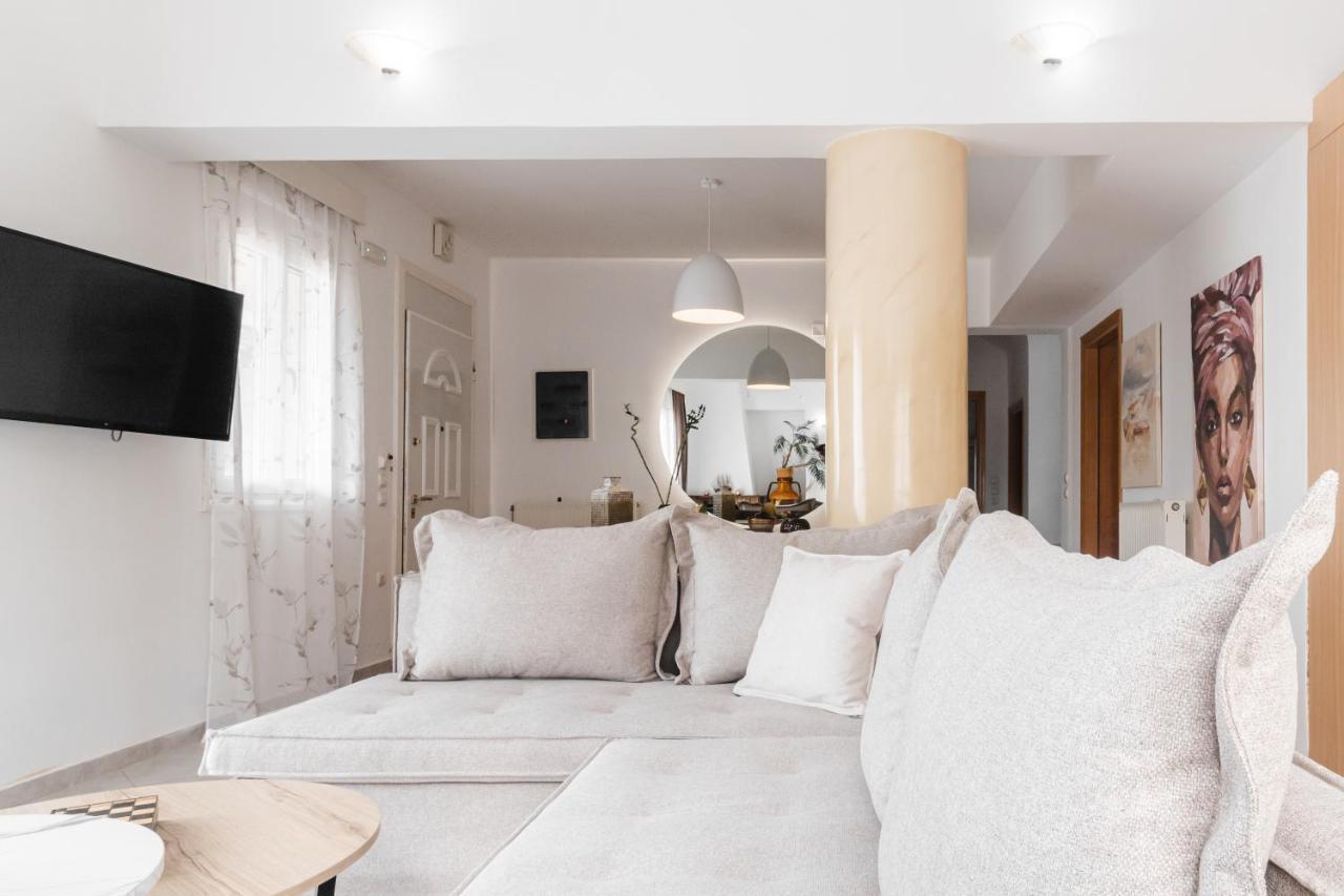 Villa Ventus, 40Sqm Private Pool & Hot Tub! Ρουσσοσπίτι Εξωτερικό φωτογραφία