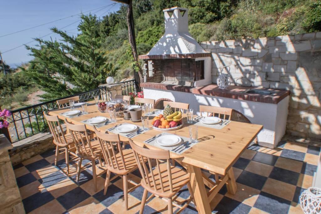 Villa Ventus, 40Sqm Private Pool & Hot Tub! Ρουσσοσπίτι Εξωτερικό φωτογραφία