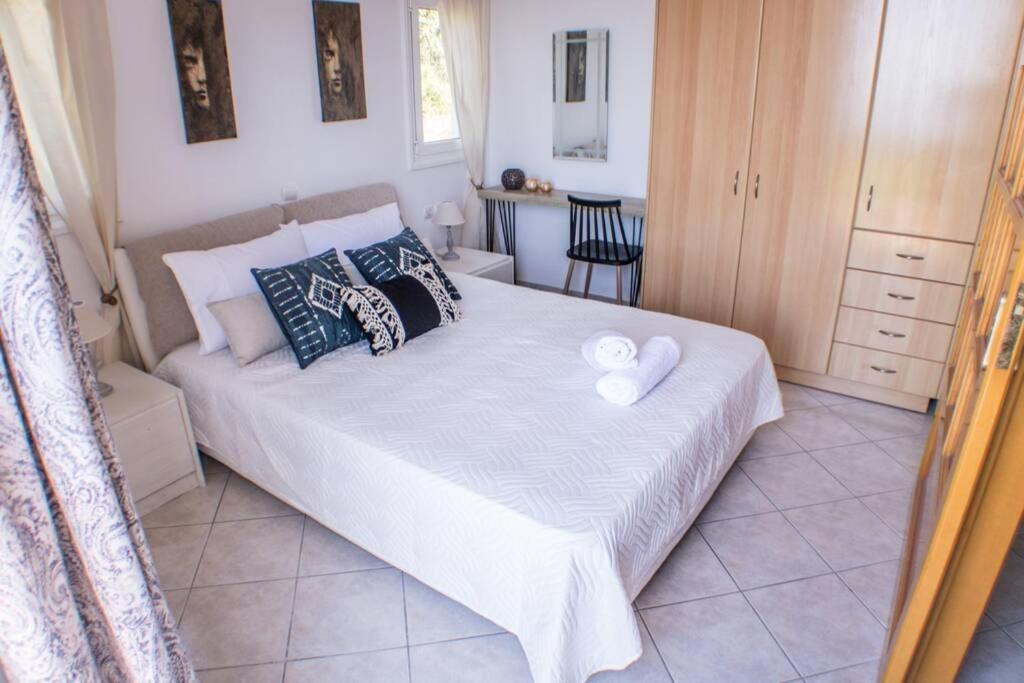 Villa Ventus, 40Sqm Private Pool & Hot Tub! Ρουσσοσπίτι Εξωτερικό φωτογραφία