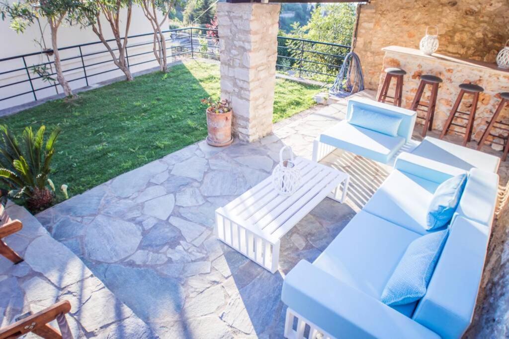 Villa Ventus, 40Sqm Private Pool & Hot Tub! Ρουσσοσπίτι Εξωτερικό φωτογραφία