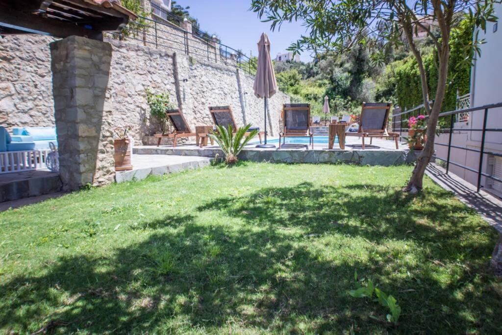 Villa Ventus, 40Sqm Private Pool & Hot Tub! Ρουσσοσπίτι Εξωτερικό φωτογραφία